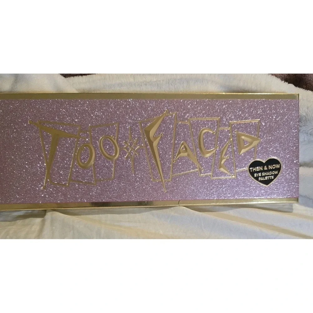 Mew‎ Too Faced Then And Now Eyeshadow Palette